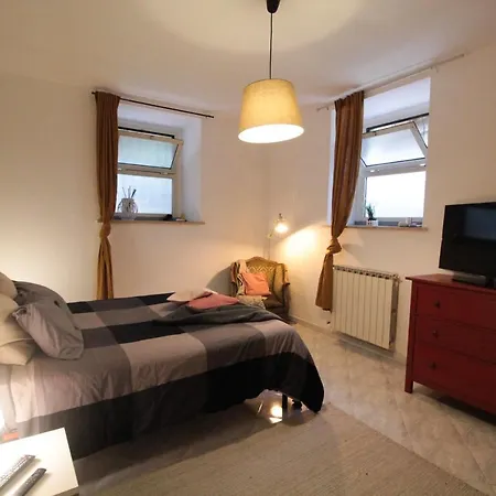 I Colori Di Nini A Trastevere 아파트 *