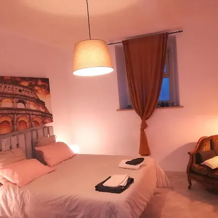 I Colori Di Nini A Trastevere روما
