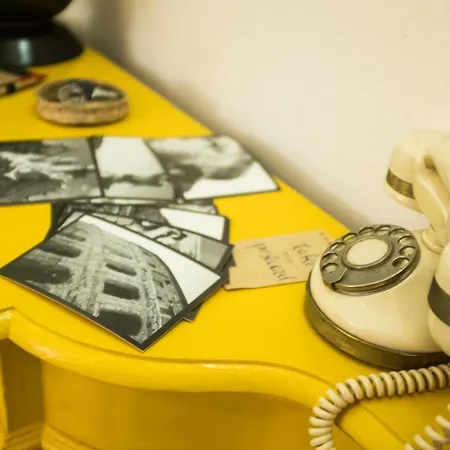 I Colori Di Nini A Trastevere شقة روما