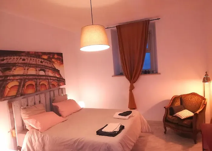 I Colori Di Nini A Trastevere 로마